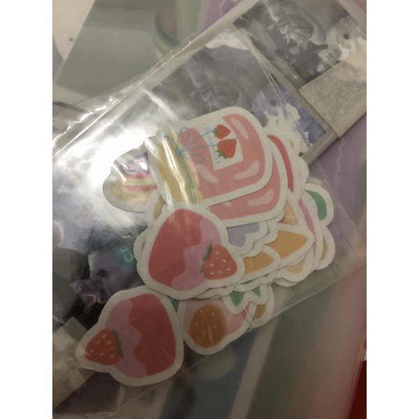 

stiker lucu booked