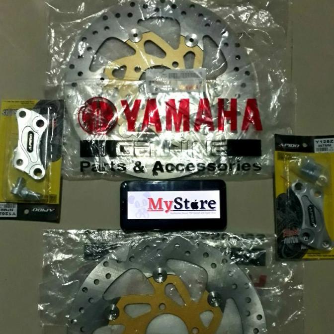 disc brake yamaha 125z disk brake 125z piringan 125z cakram 125z