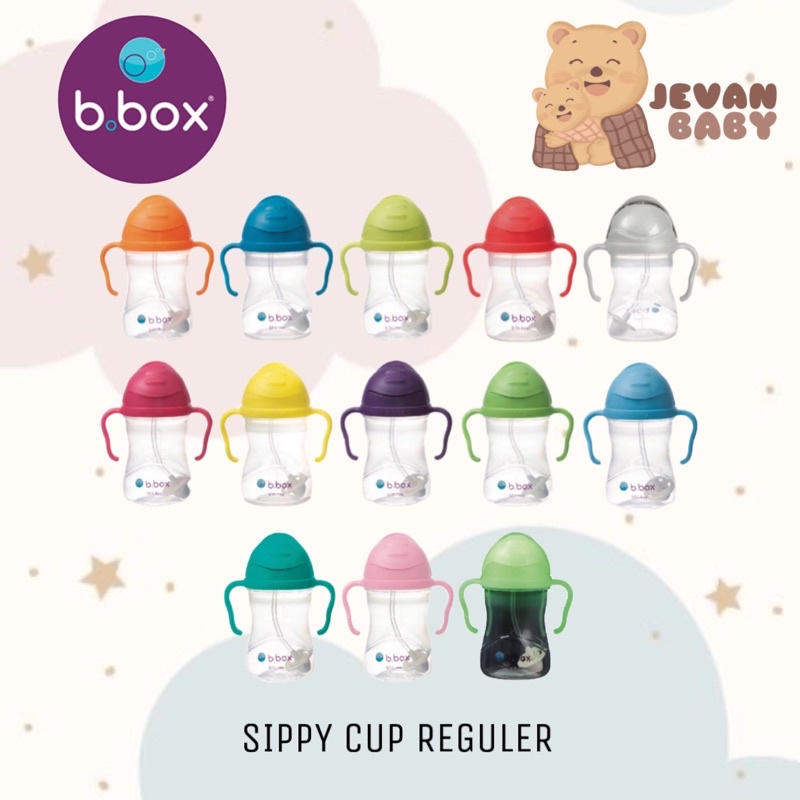 BBOX Sippy Cup Reguler / Gelas Training Anak