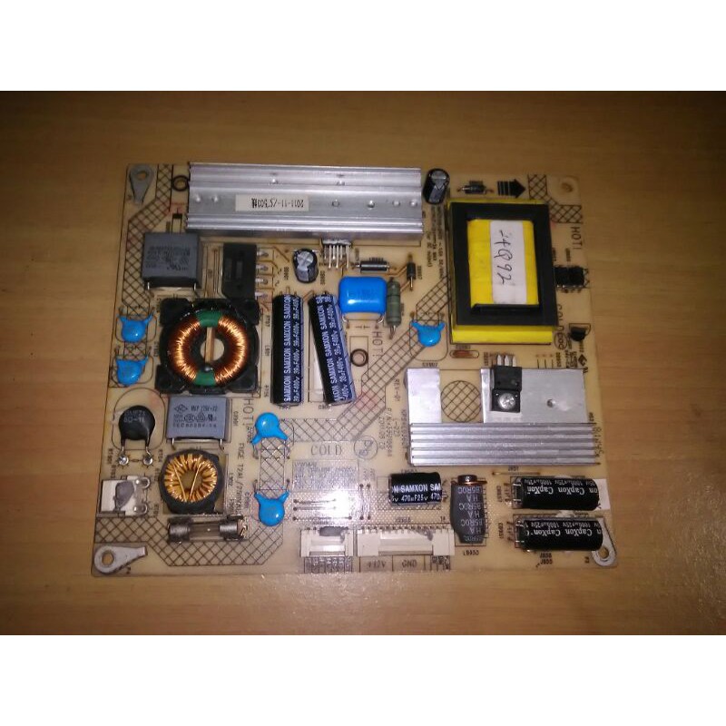 Konka 24QS92 power suplay tv konka