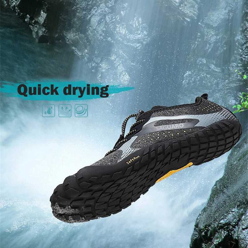 (BISA COD) RVOSTR SAGUARO Sepatu Pantai Olahraga Air Aqua Shoes - XZA32