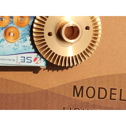 IMPELLER GOSTAR / SHIMIZU 130 135 KUNINGAN SE (SPAREPART POMPA AIR)