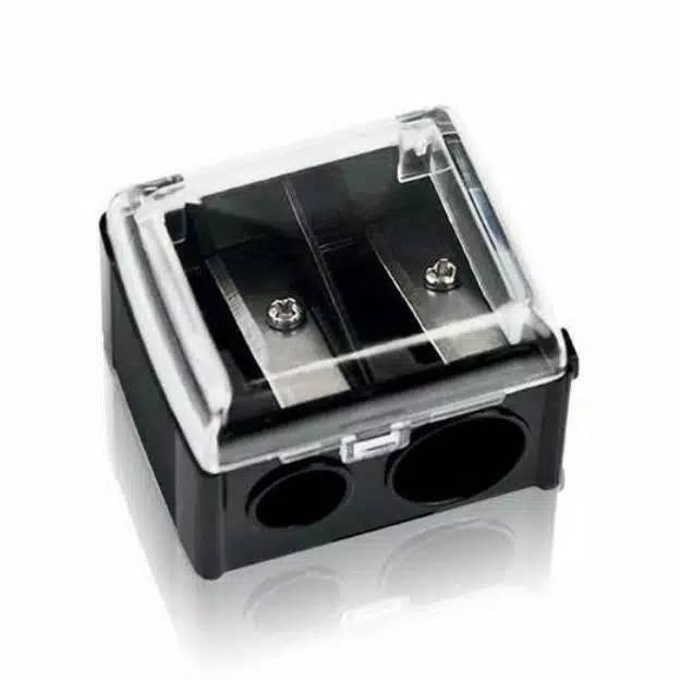 

Dual Pencil Sharpener (KODE 6453)