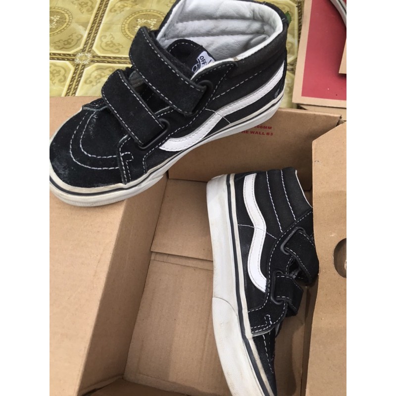 Preloved Vans sk8 Shoes