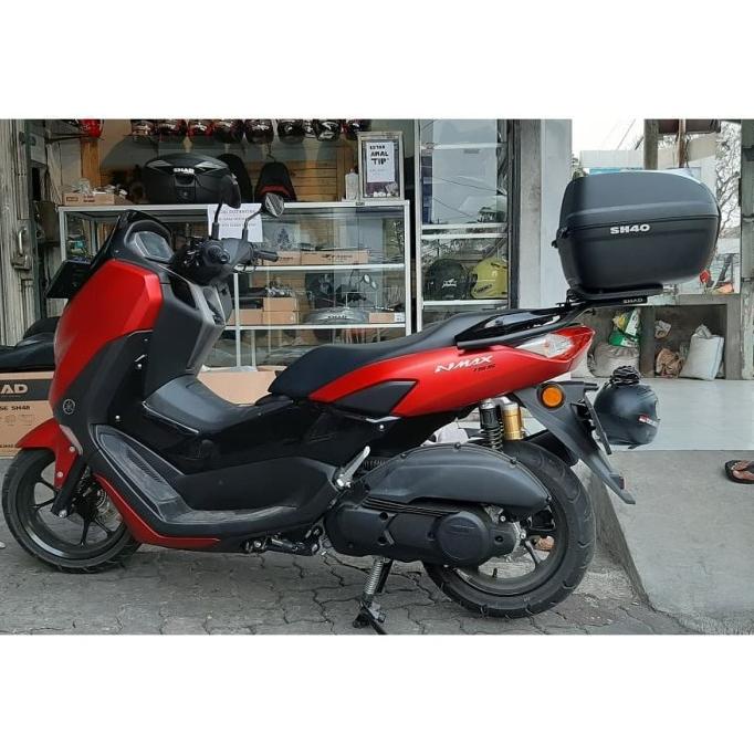 Box Motor Shad SH40 Trail NEW NMAX 2020 - Box Motor Murah