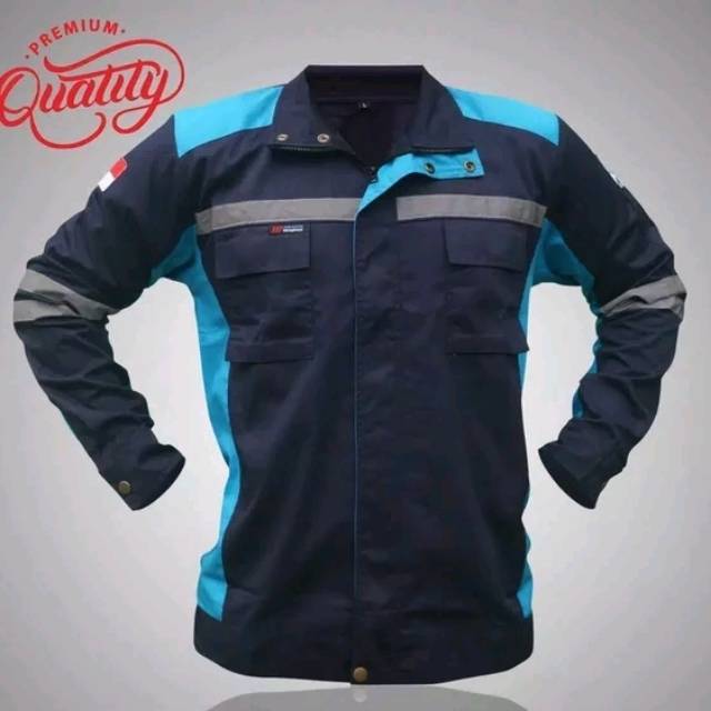 Wearpack semi jaket keren