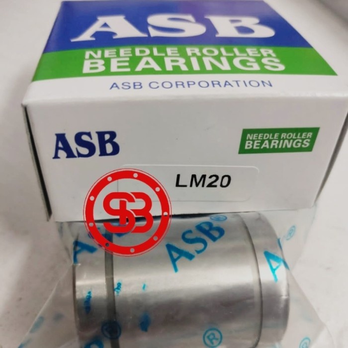 Bearing / Laker / Laher LM 20 ASB