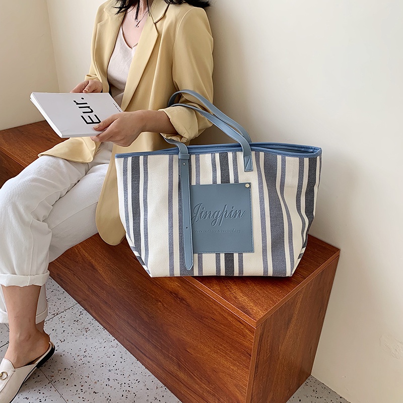 (2Pc Bisa 1Kg)GTBI998875672 New arrival  !!! Tas Tote Bag  Wanita Import Premium