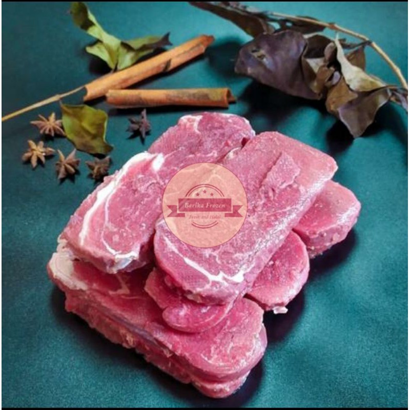 

Striploin