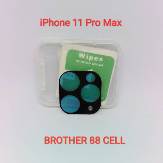 TEMPRED GLASS KAMERA IPHONE 11 PRO MAX