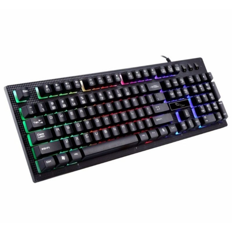 LEOPARD G20 GAMING KEYBOARD LED-BLACK