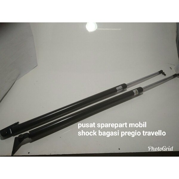 shock bagasi kia pregio travello sepasang sok shok bagasi kia