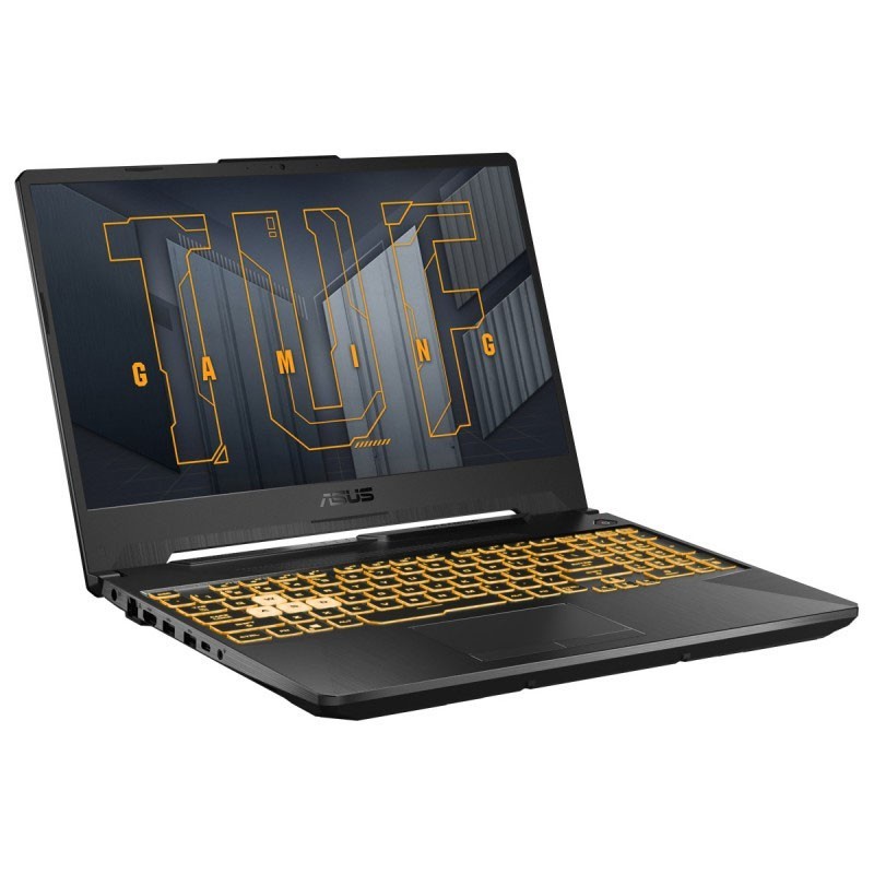 ASUS TUF GAMING F15 FX506HM-I936B6G-O i9 11900H 16GB 512GB SSD RTX3060 6GB 15.6" FHD IPS 144Hz W10 O