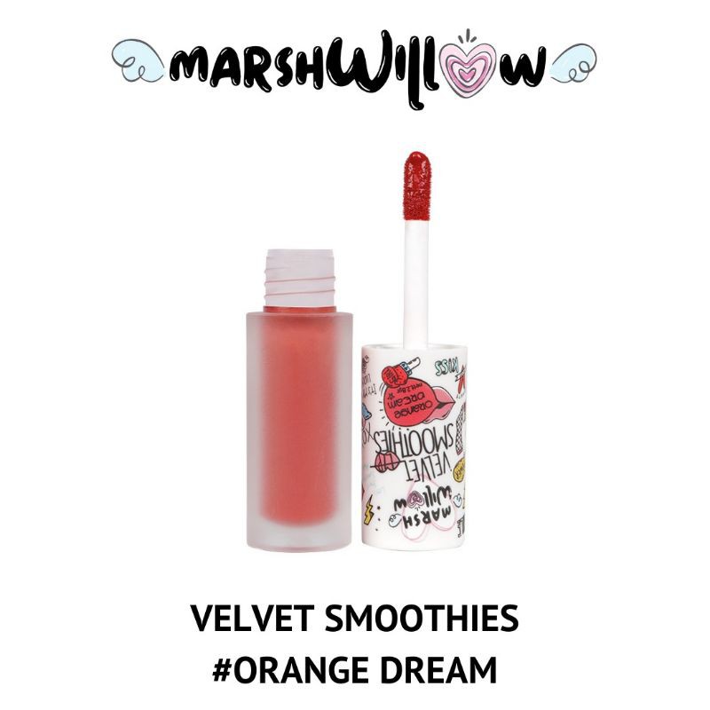 Marshwillow MW Velvet Lips Smoothies