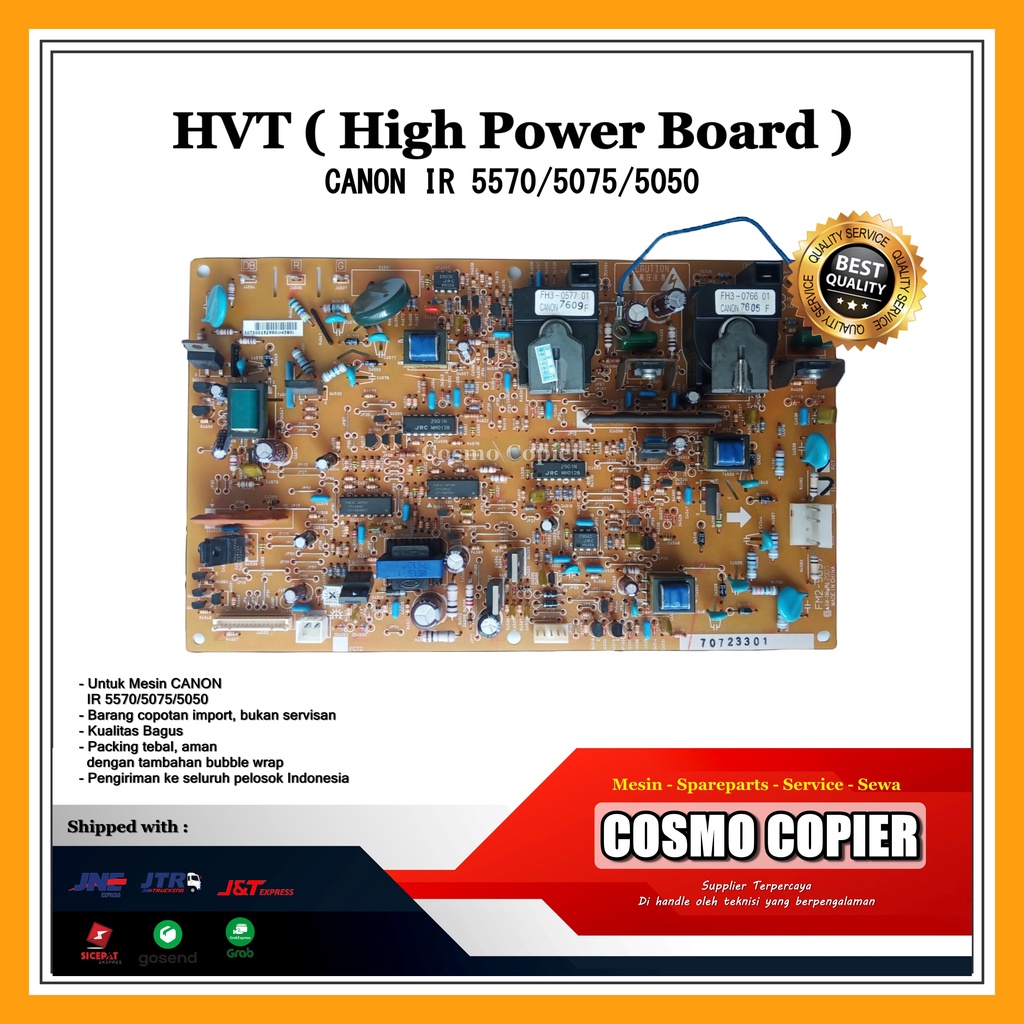 HVT CANON IR 5570/5075/5050 ( High Power Board ) CANON
