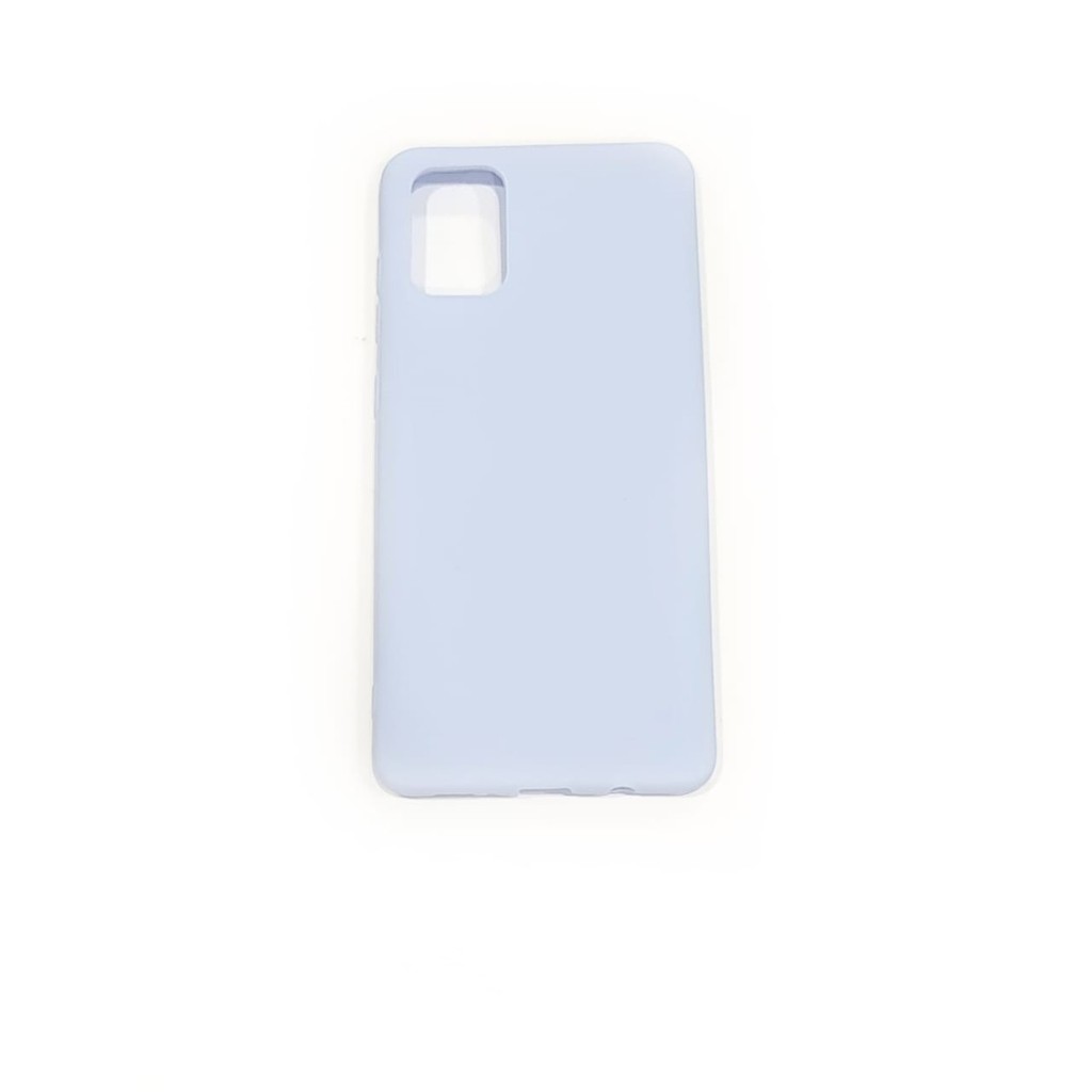 C107 Samsung A51 Colourful Ultrathin Silicone Case / Matte Case