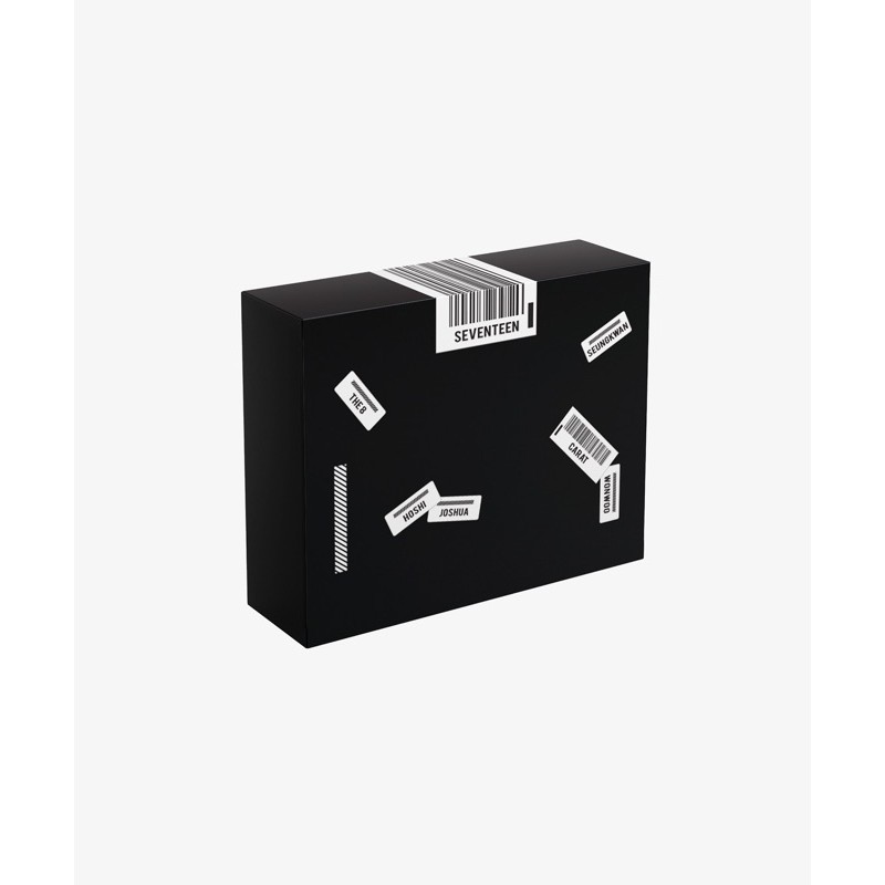 SEVENTEEN MEMBERSHIP KIT SEUNGKWAN