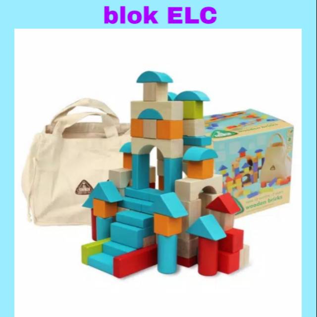 nafisah edutoys BALOK