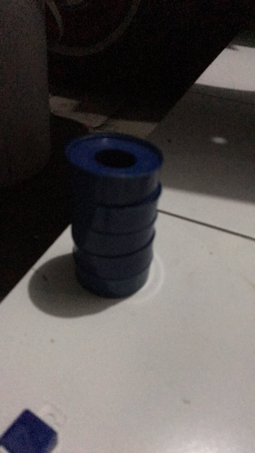 Seal Tape Kecil 1/2 × 10 Meter - Seal Tape Isolasi Kran Siltip