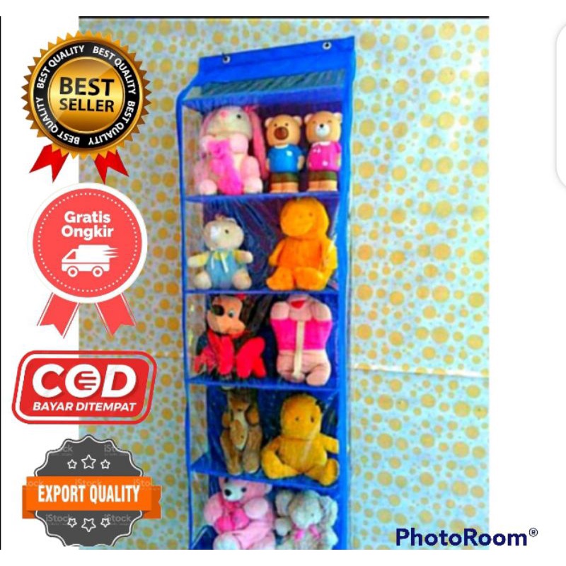 Rak Gantung Boneka Jumbo/Rak gantung boneka