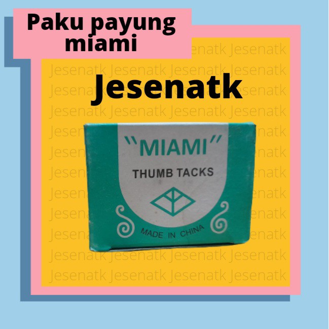 

Paku Payung Miami