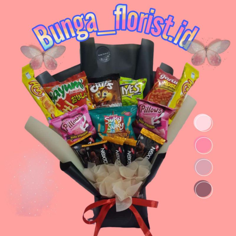 

BUKET SNACK/BUKET JAJAN MURAH/BUKET JAJAN SEMARANG