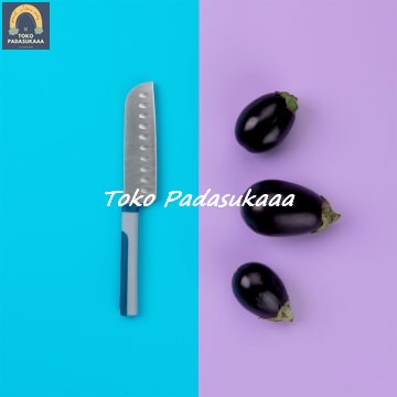 

Alat Dapur Tasty 5 Inci Santoku Pisau Serbaguna