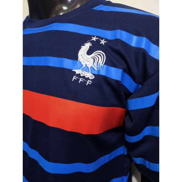 BAJU BOLA JERSEIY NEGARA PRANCIS EURO 2021