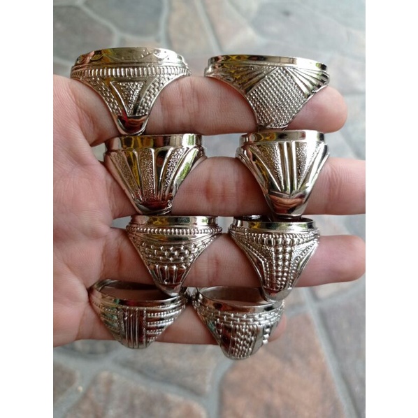 GrosirRingEmbanCincinAlpakaKodian