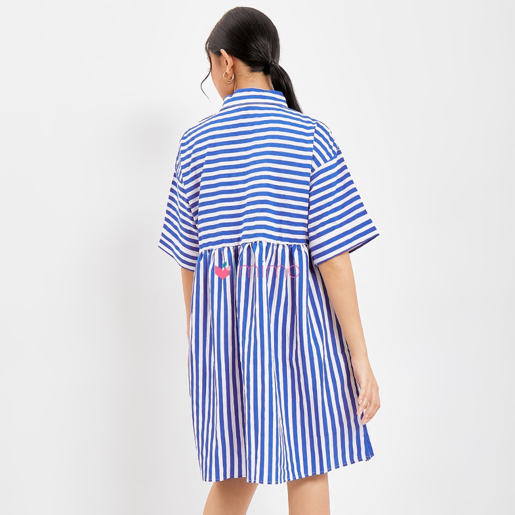 Midi Blaster Dress