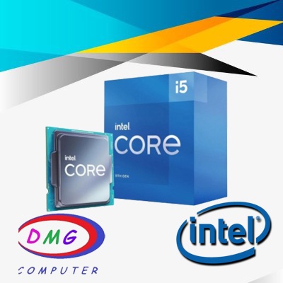 Intel Core i5-11400 2.6Ghz Up To 4.4Ghz - Cache 12MB [Box] Socket LGA