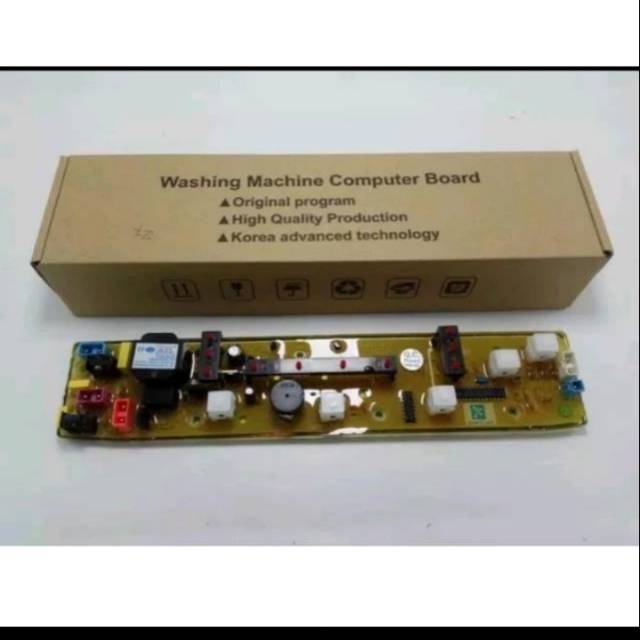 Modul Pcb Mesin Cuci Sharp ESF800H