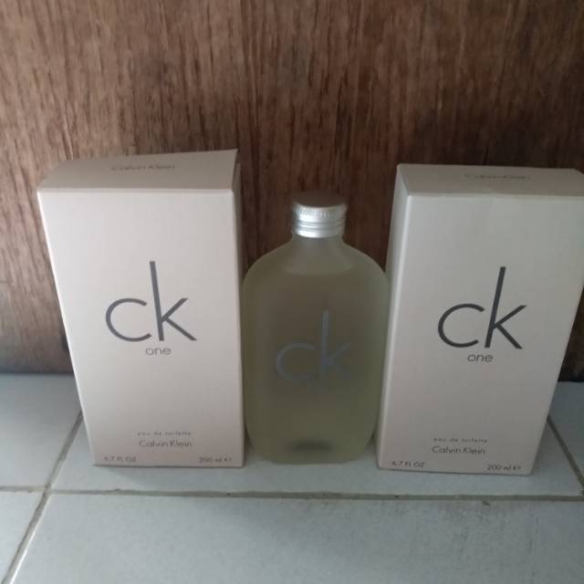 CK ONE 200ML