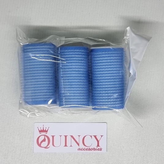 ROL RAMBUT LENGKET / ROL PEREKAT PONI / ROL RAMBUT isi 3pcs