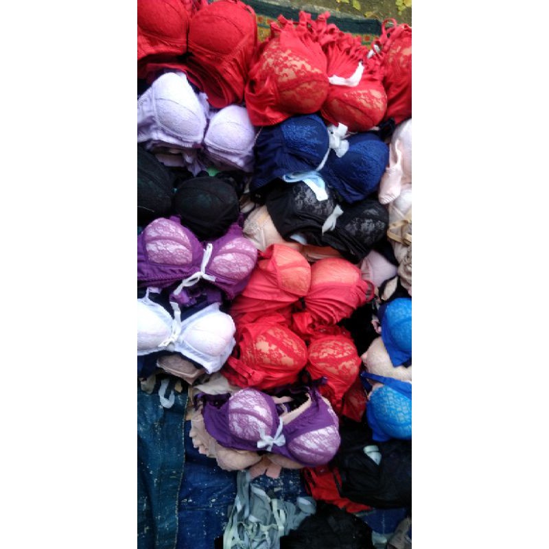 GROSIR BRA BRUKAT // GROSIR BH BRUKAT + BUSA // BH RENDA // BH BANDUNG