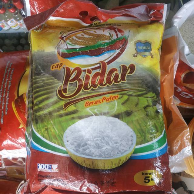 

Beras Bidar 5 Kg (2022)