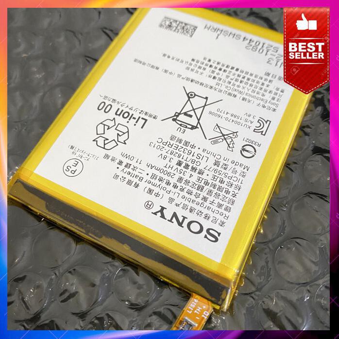 Acc Hp Baterai Sony Xzs Au Sov35 Original Baterai