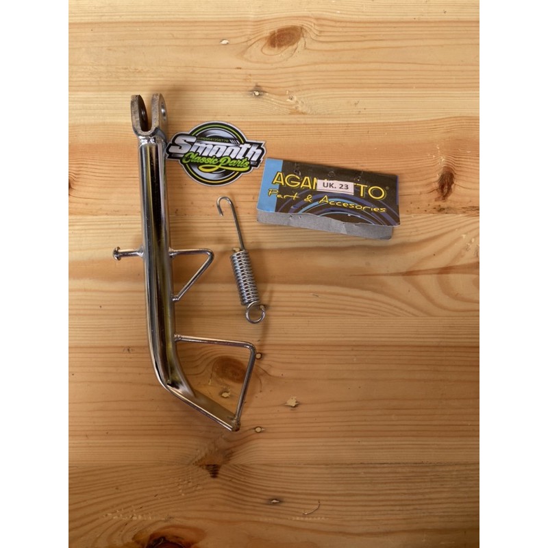 Harga Standart samping crom universal 28 cm super tebal untuk rx king
cb gl tiger vario beat mio ninja
