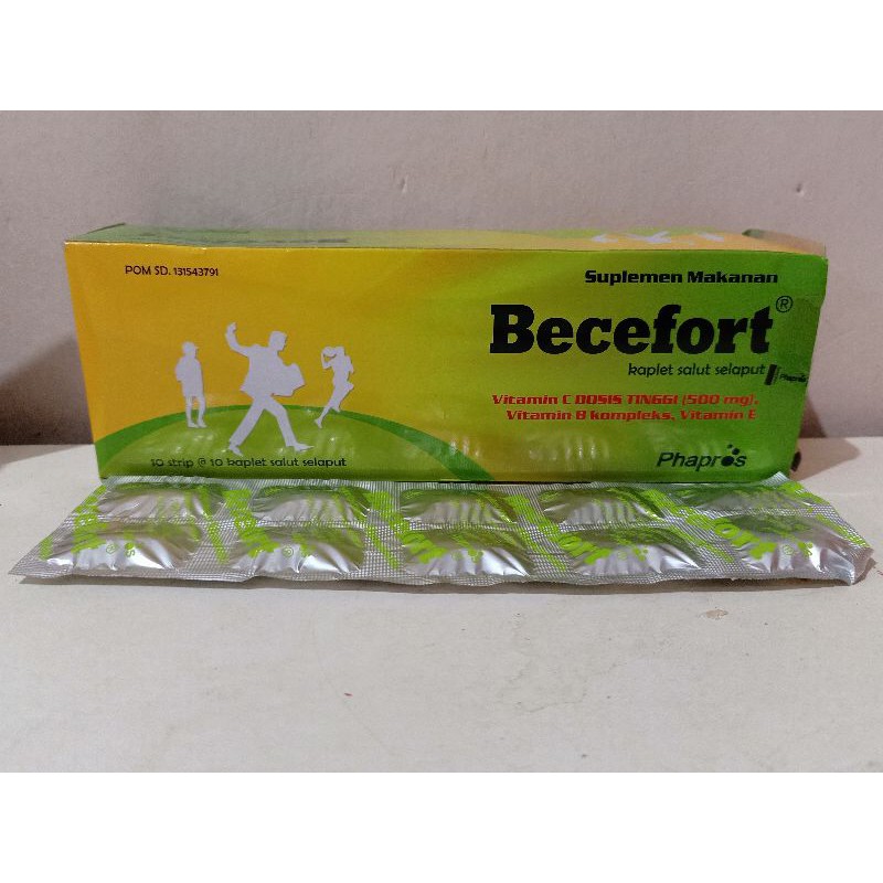 Becefort kaplet