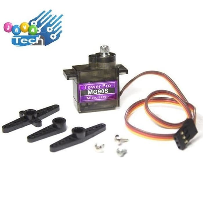 Tower Pro MG-90S Metal Gear Servo