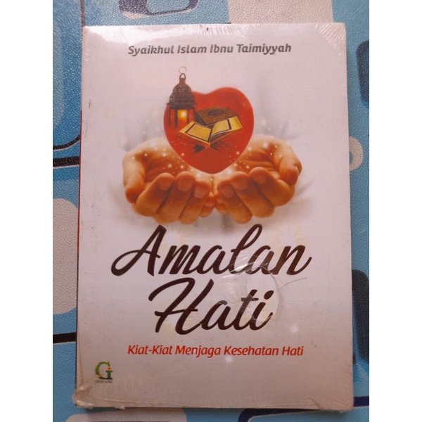 Amalan Hati Ibnu Taimiyyah