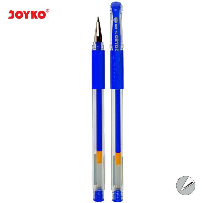 

Gel Pen / Pulpen / Pena Joyko JK-100 / 0.5 mm