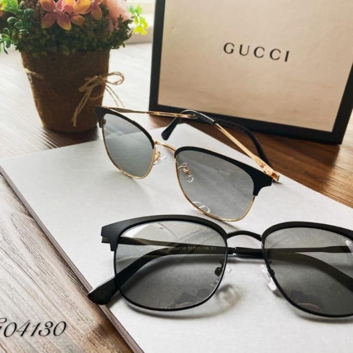 Kacamata Minus Pria - Kacamata Hitam Minus Pria & Wanita Gratis Lensa