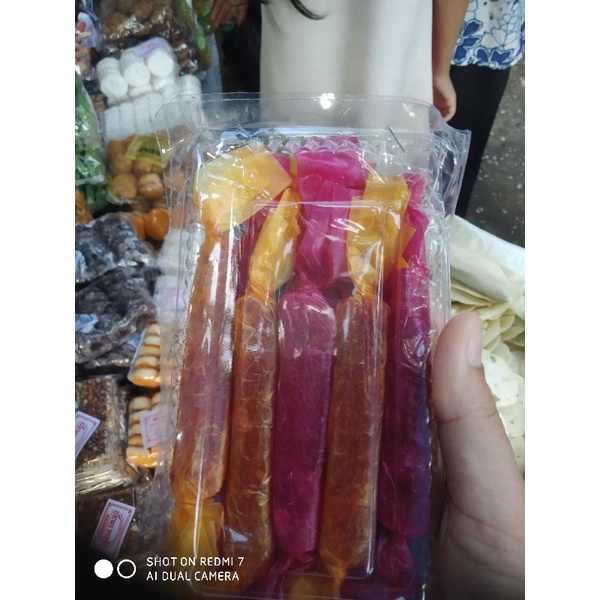 

KUE JADUL/JAJANAN PASAR/DODOL/KUE MURAH ENAK