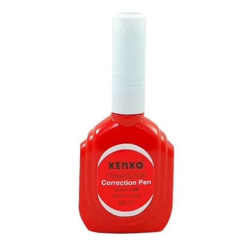

New!! Correction / TIP EX Cair Kenko KE - 01 $w@
