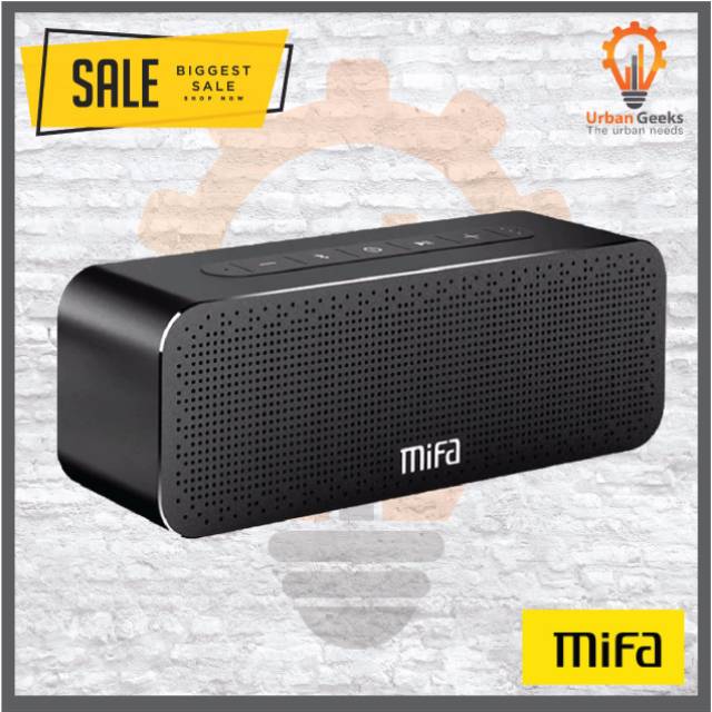Speaker Xiaomi MiFa A20 Bluetooth 4.2 With Metal Material