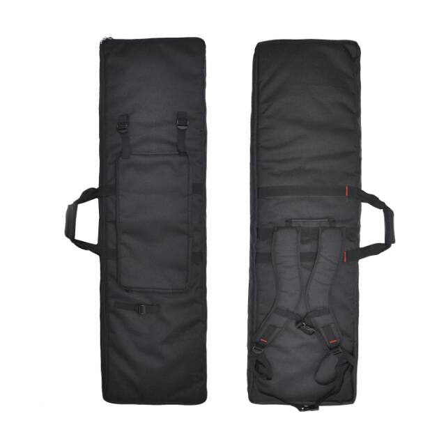 Tas Keyboard Yamaha P-45 P-125 P-145 P-225 88 Keys Hitam