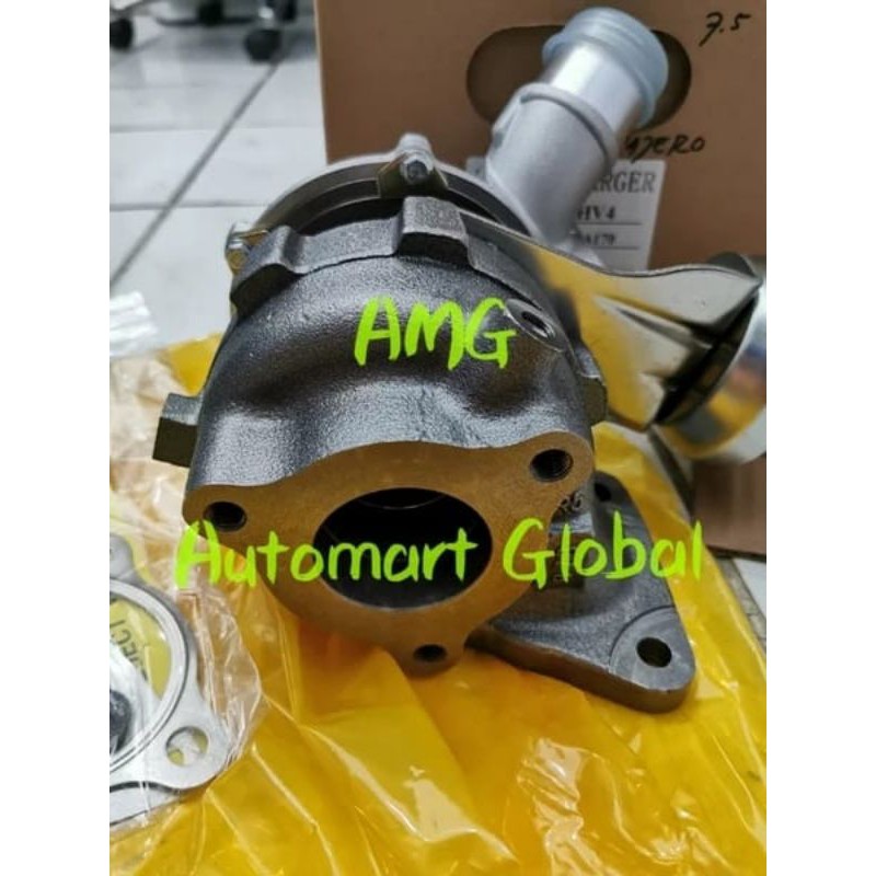 turbo charger all new pajero dakar 1515a170