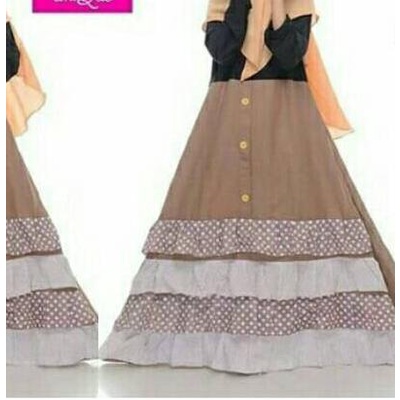 ❁ Gamis remaja sabrina / gamis remaja / gamis remaja set hijab / gamis anak lucu / gamis anak wanita