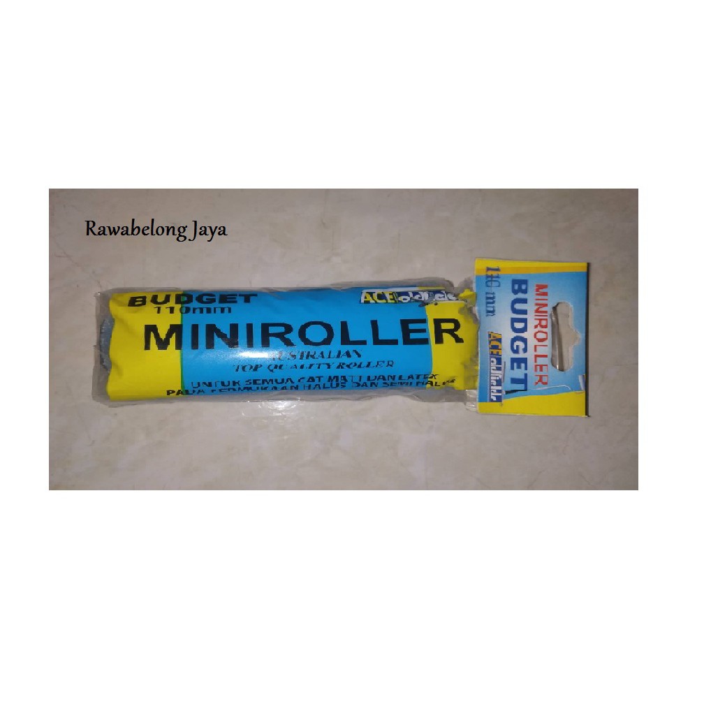 REFIL ROL CAT ACE MINI - ROLL ACE MINIROLLER Roll Cat Kapal